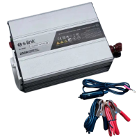 Перетворювач інвертор S-Link SL 200W – Компактне рішення для живлення ваших пристроїв